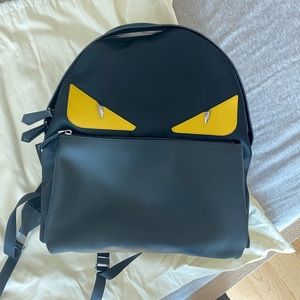 Fendi Backpack worn once perfect condition